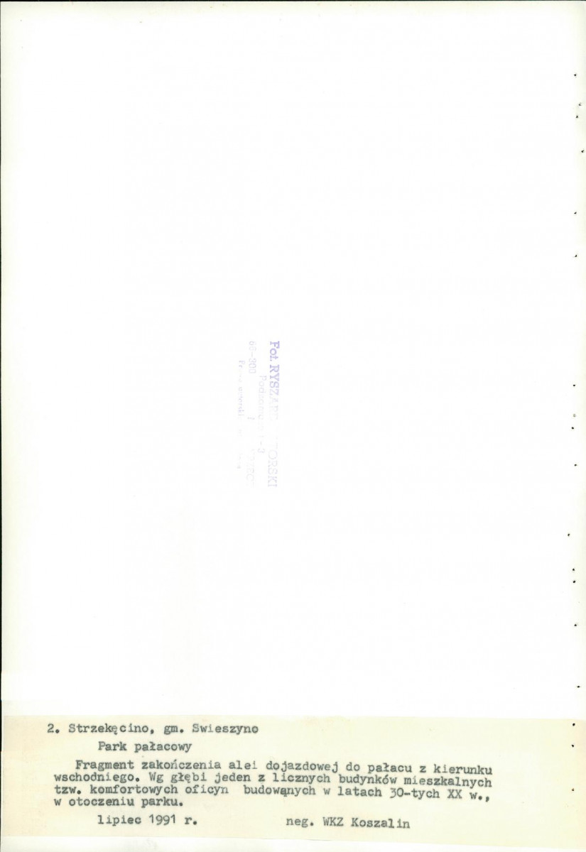 EP - Ewidencja parkowa, skan nr 32
