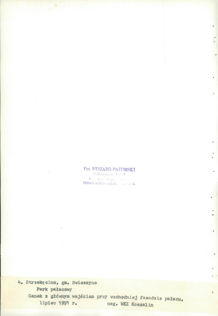 EP - Ewidencja parkowa, skan nr 36