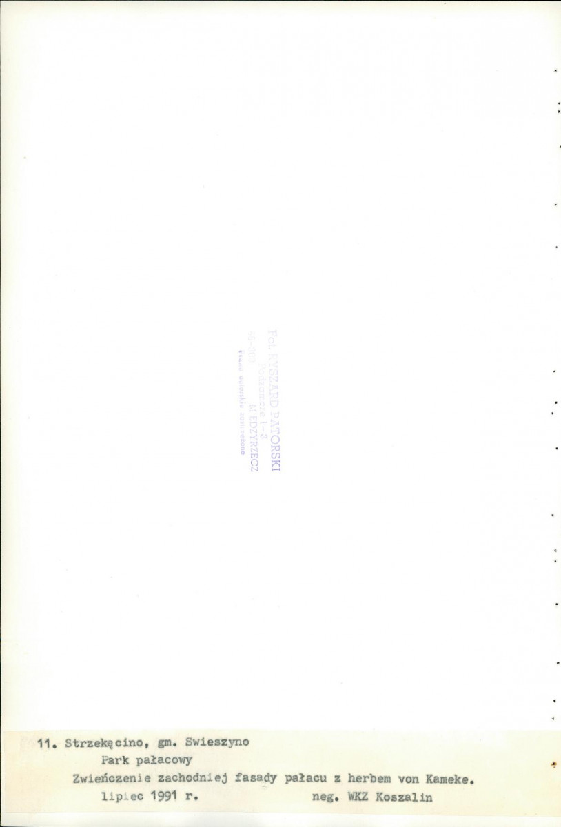 EP - Ewidencja parkowa, skan nr 50