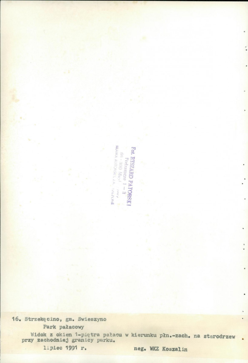 EP - Ewidencja parkowa, skan nr 60