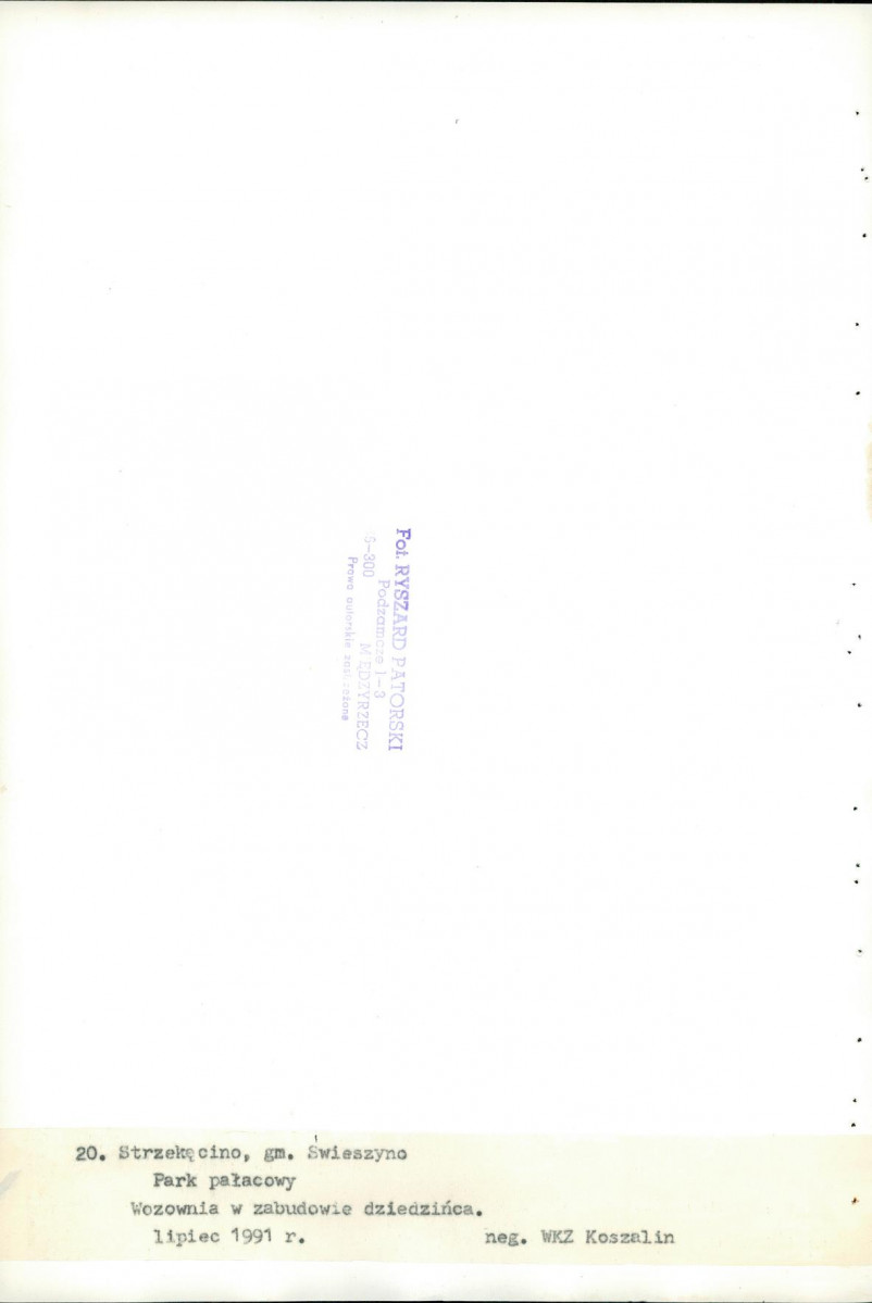 EP - Ewidencja parkowa, skan nr 68