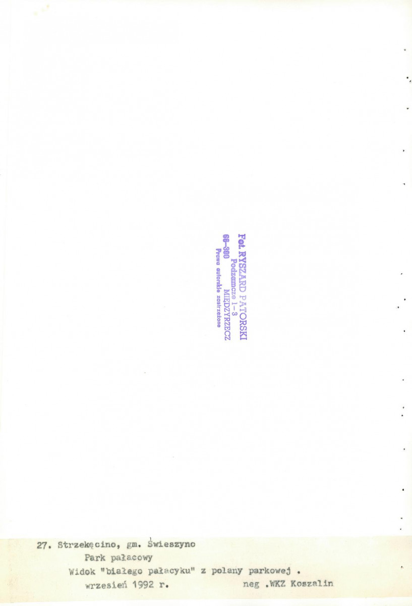 EP - Ewidencja parkowa, skan nr 82