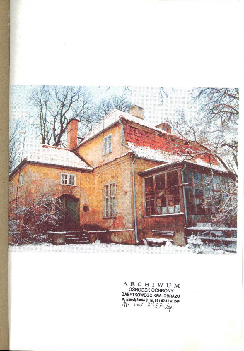 EP - Ewidencja parkowa, skan nr 4