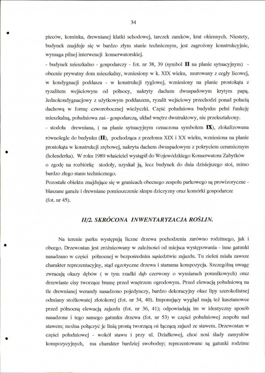 EP - Ewidencja parkowa, skan nr 54