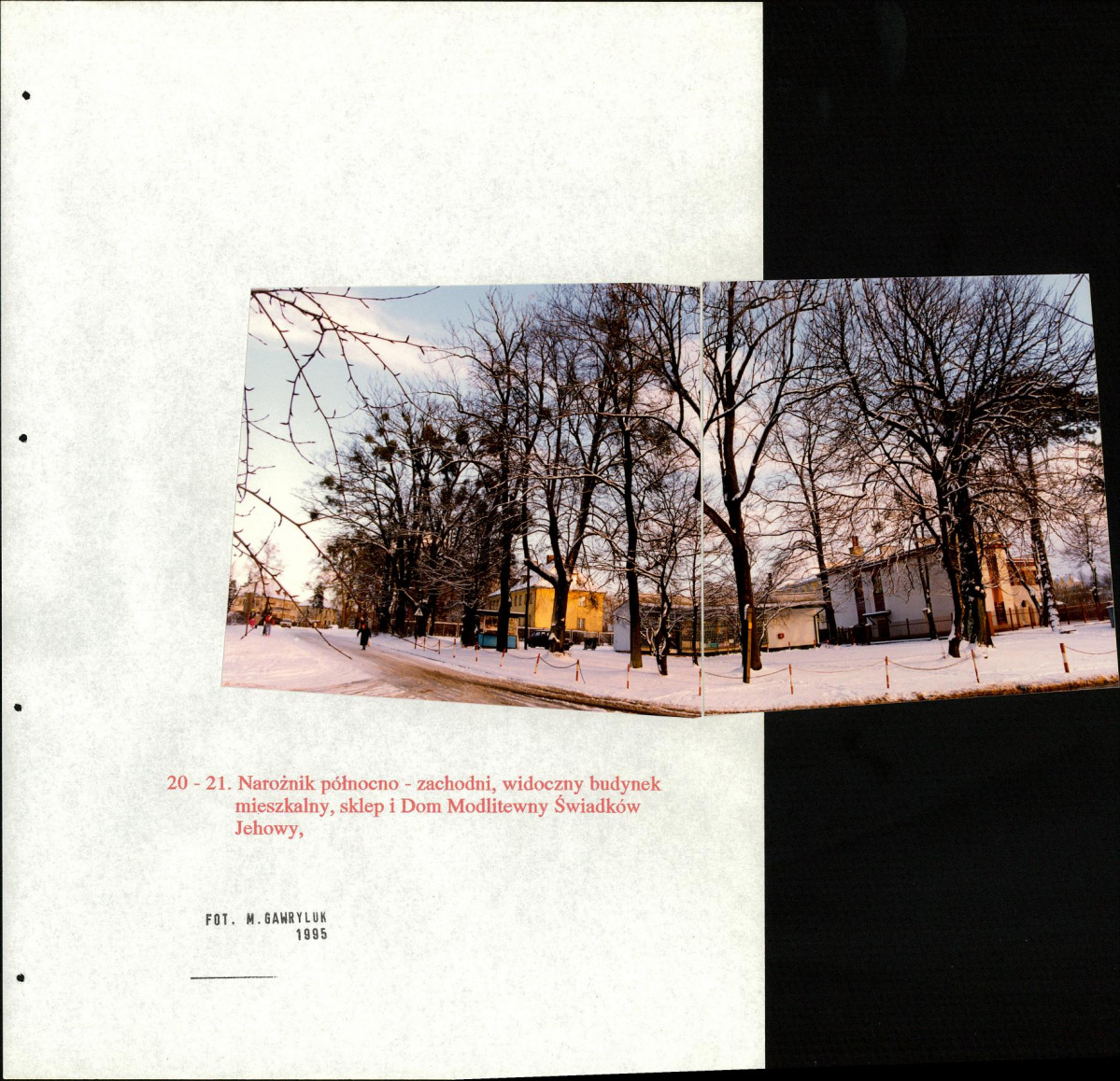 EP - Ewidencja parkowa, skan nr 106