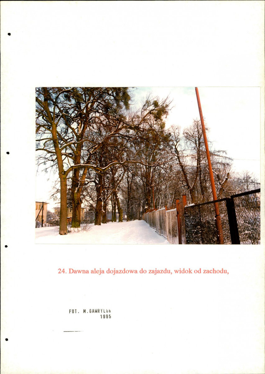 EP - Ewidencja parkowa, skan nr 109