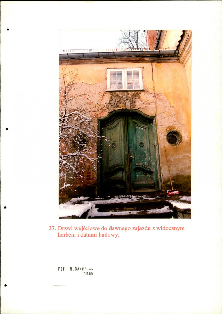 EP - Ewidencja parkowa, skan nr 122