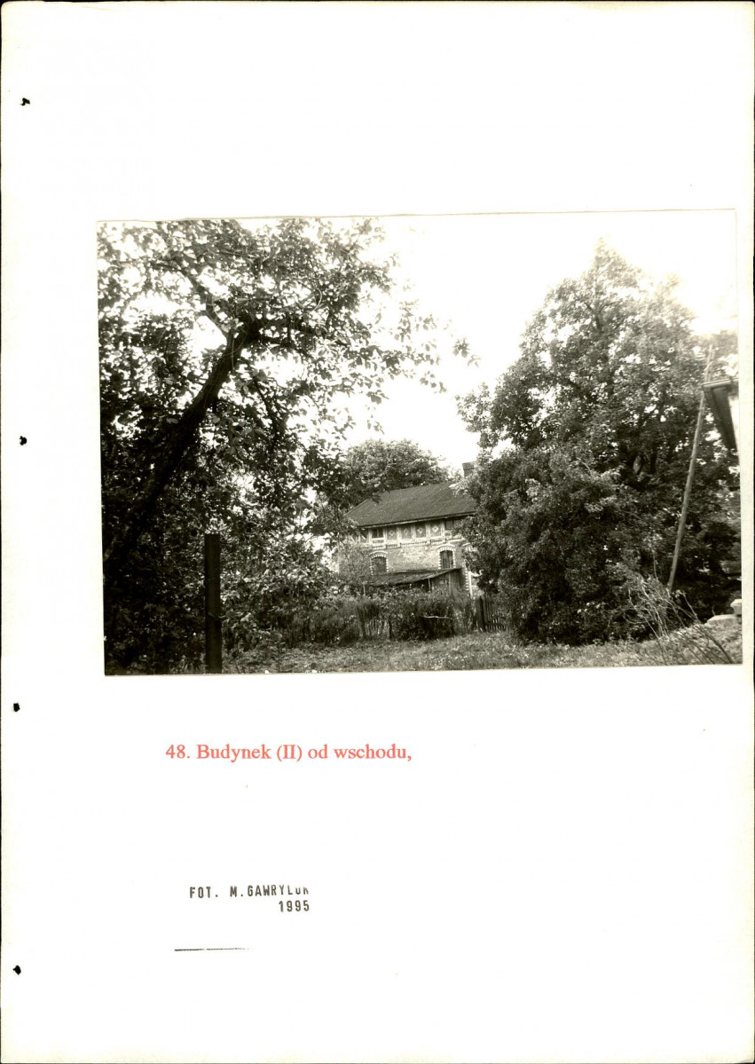 EP - Ewidencja parkowa, skan nr 133