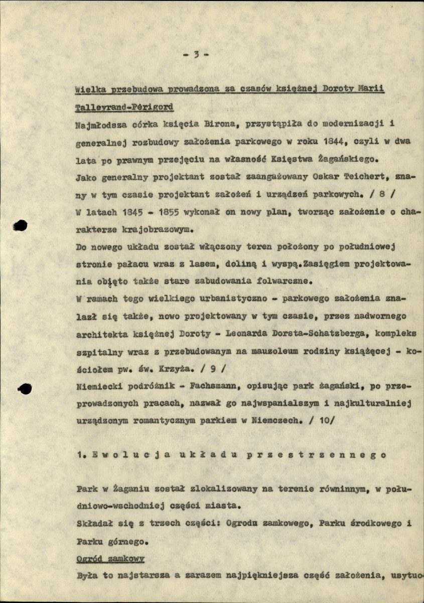 EP - Ewidencja parkowa, skan nr 9