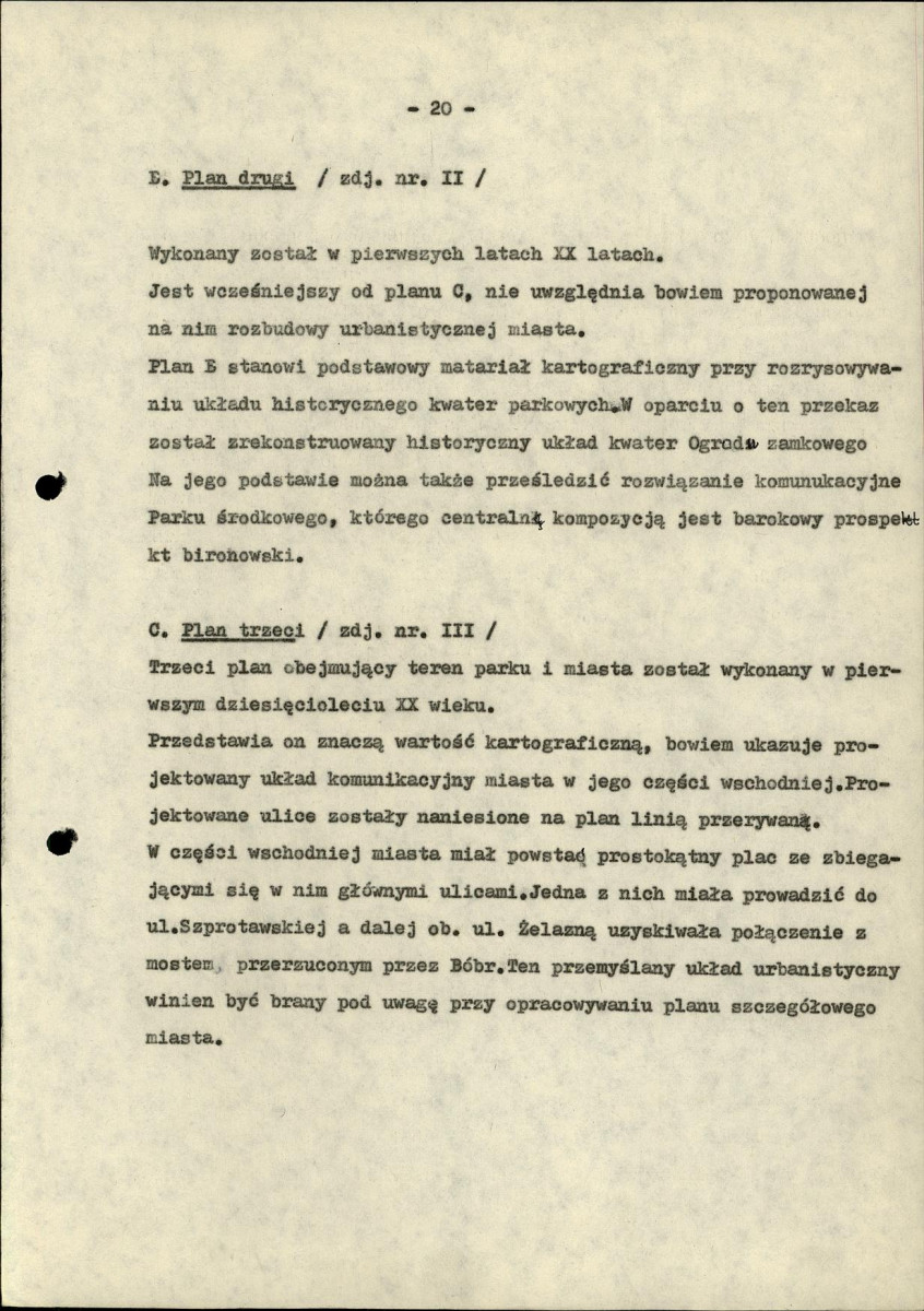 EP - Ewidencja parkowa, skan nr 26