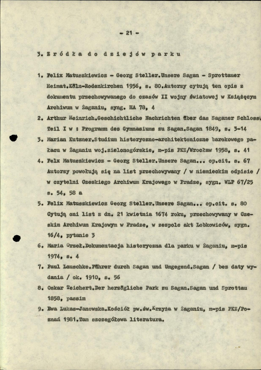 EP - Ewidencja parkowa, skan nr 27