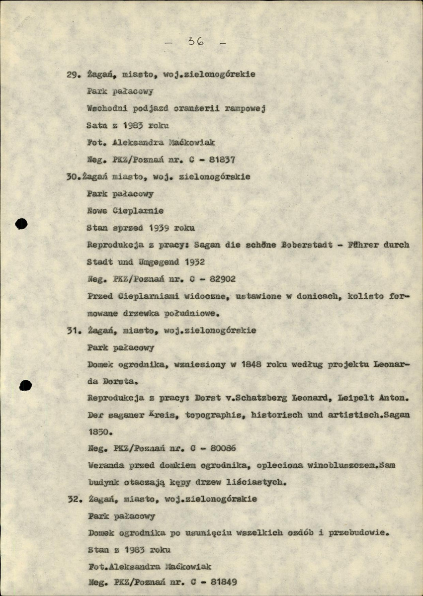 EP - Ewidencja parkowa, skan nr 42