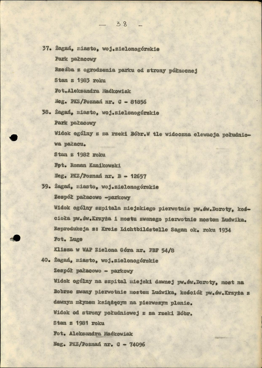 EP - Ewidencja parkowa, skan nr 44