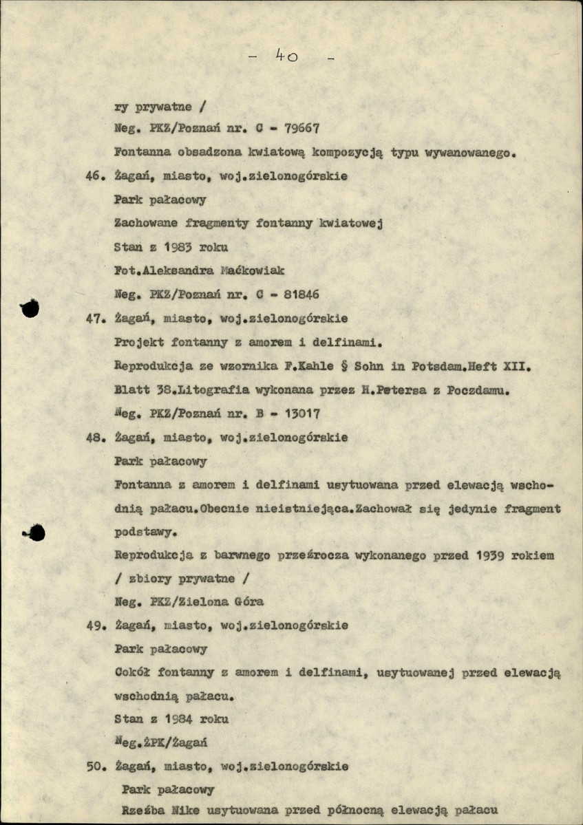 EP - Ewidencja parkowa, skan nr 46