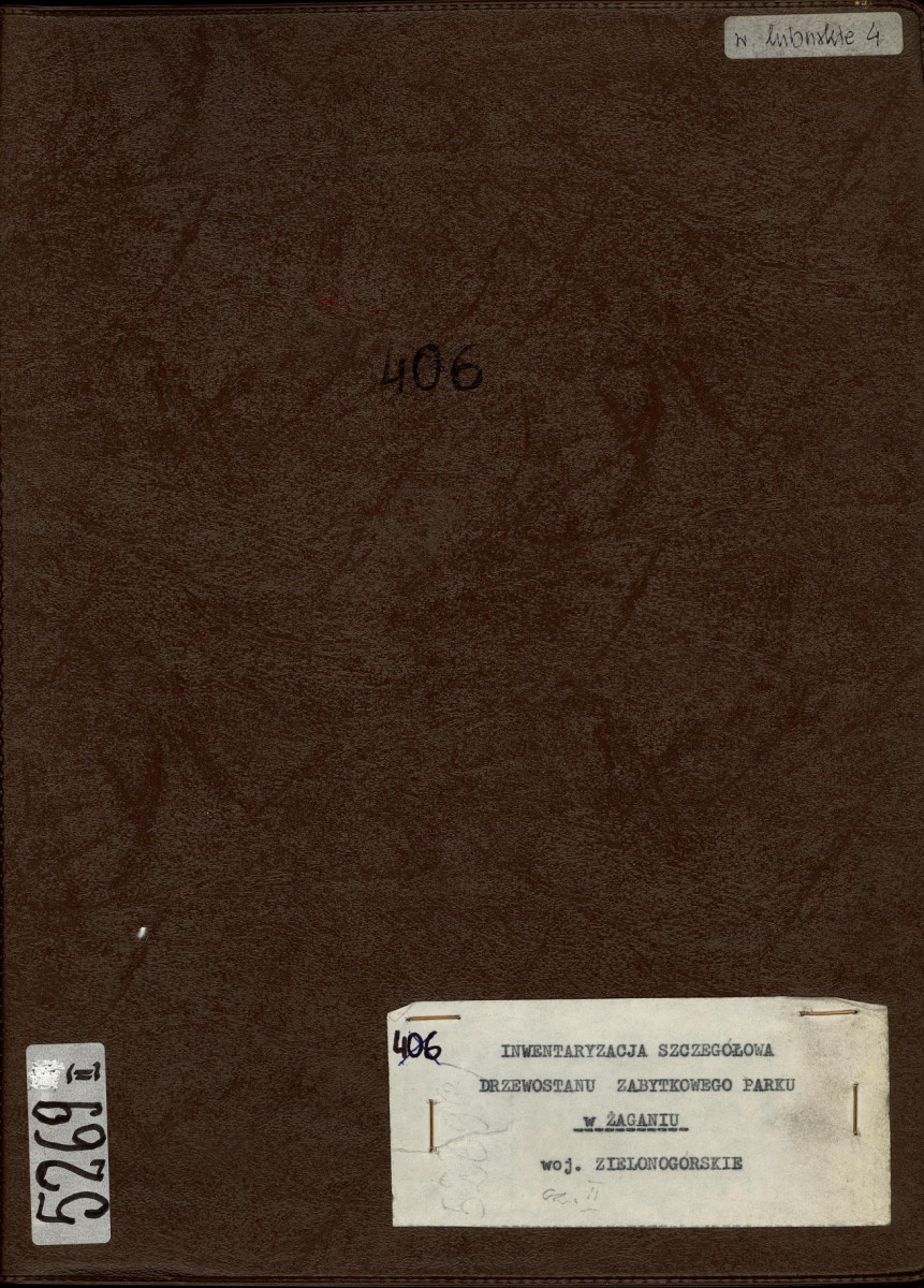 EP - Ewidencja parkowa, skan nr 98