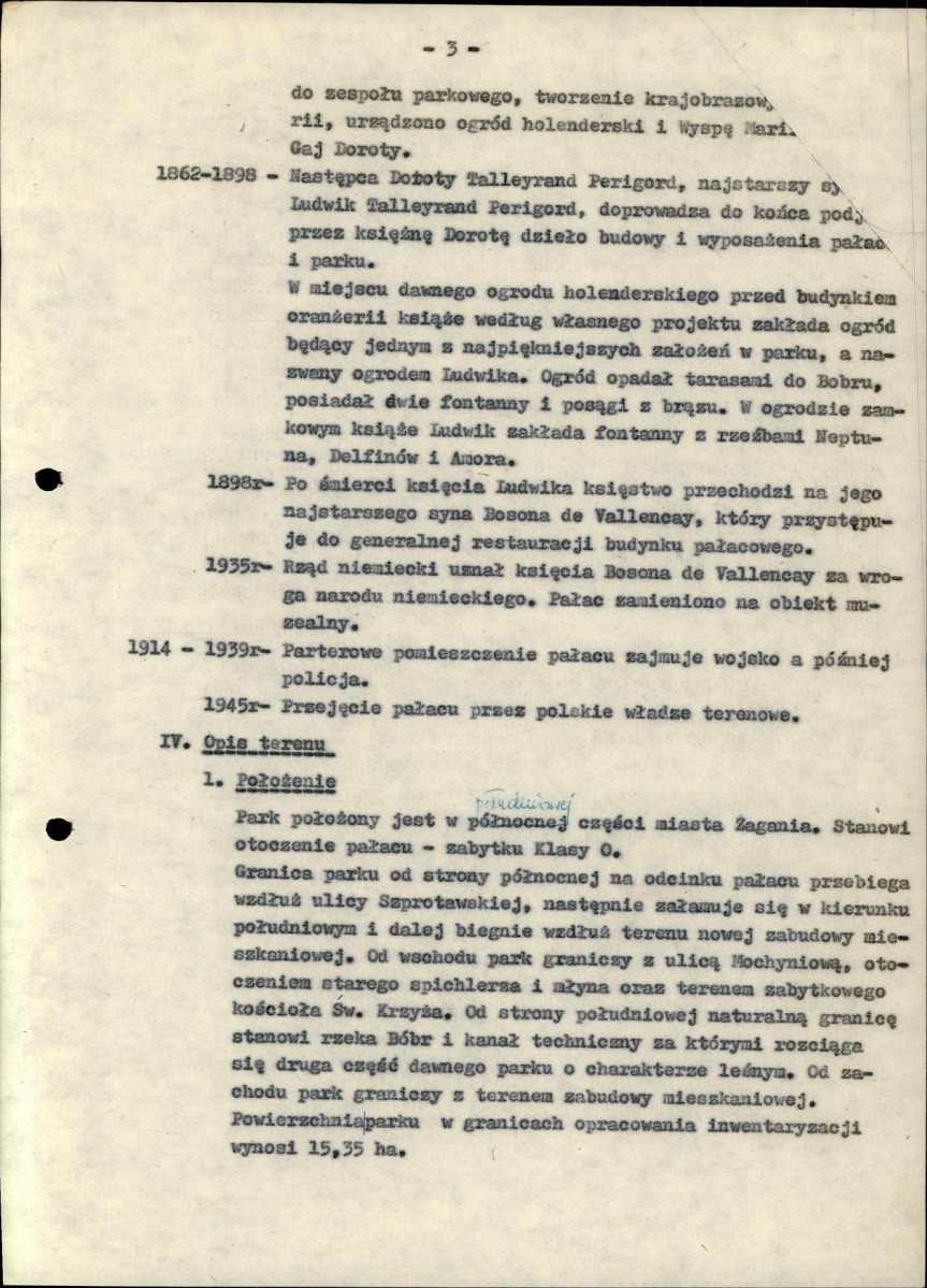 EP - Ewidencja parkowa, skan nr 104