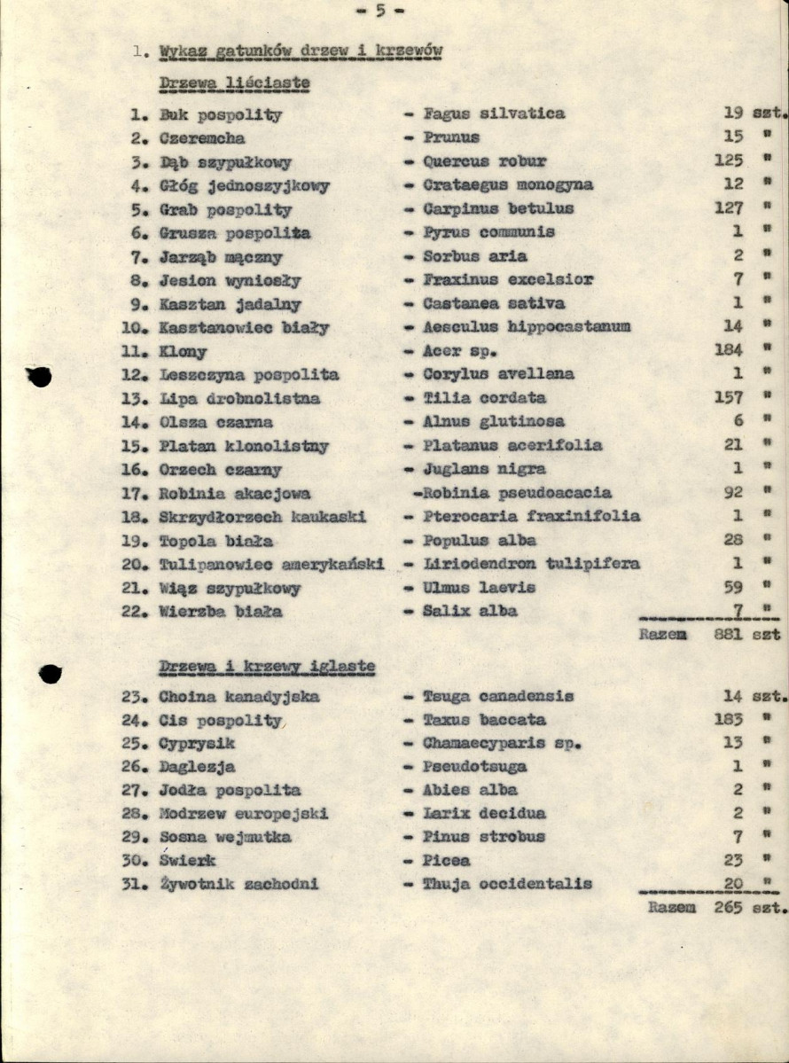 EP - Ewidencja parkowa, skan nr 106