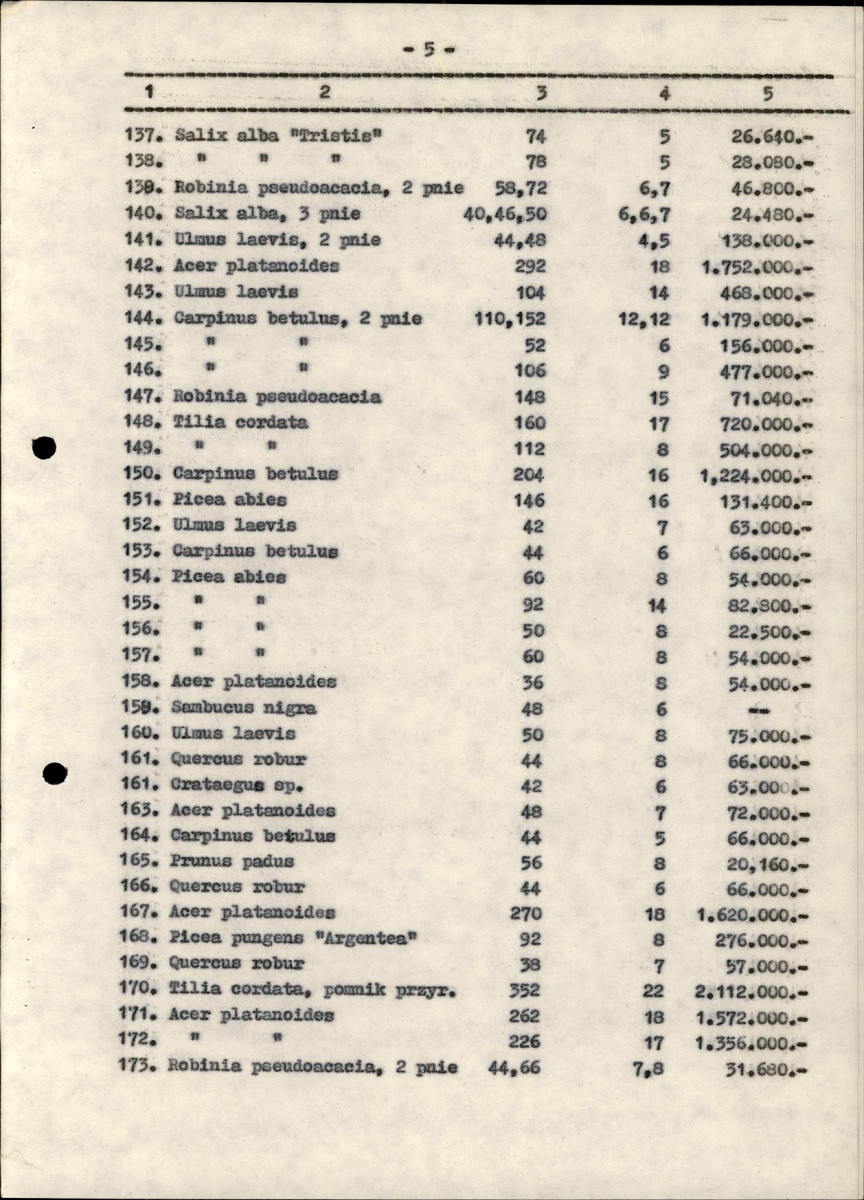 EP - Ewidencja parkowa, skan nr 114