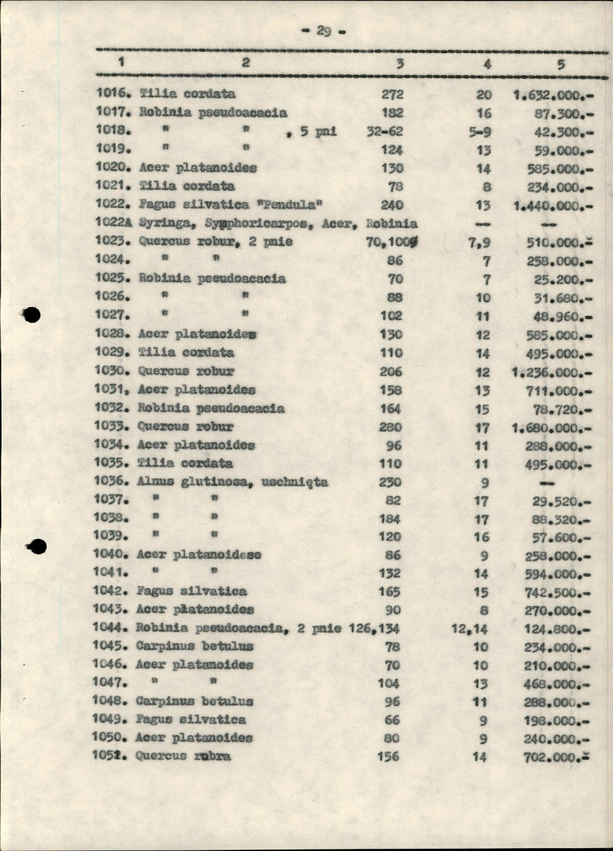 EP - Ewidencja parkowa, skan nr 138