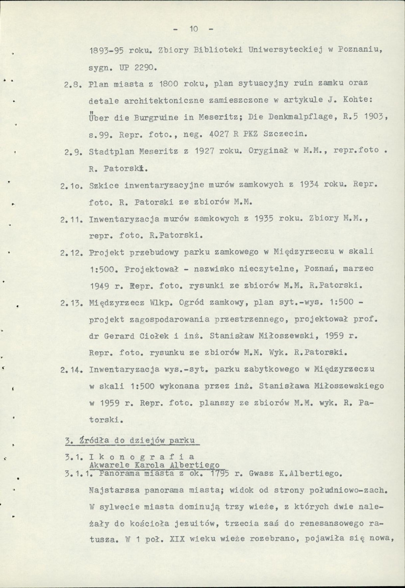 EP - Ewidencja parkowa, skan nr 15