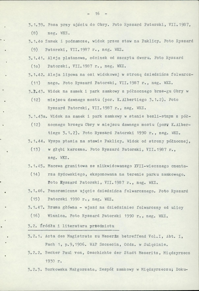 EP - Ewidencja parkowa, skan nr 21