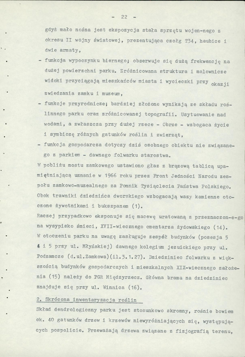 EP - Ewidencja parkowa, skan nr 27