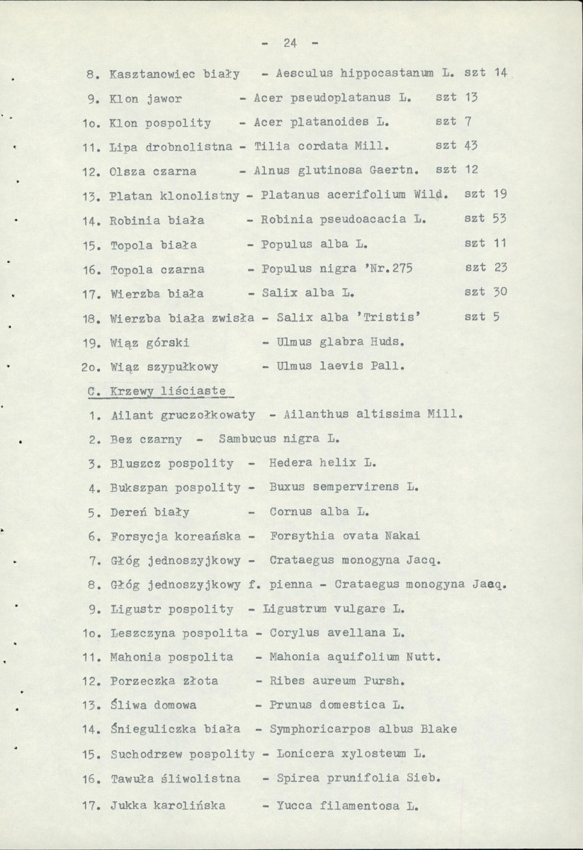 EP - Ewidencja parkowa, skan nr 29