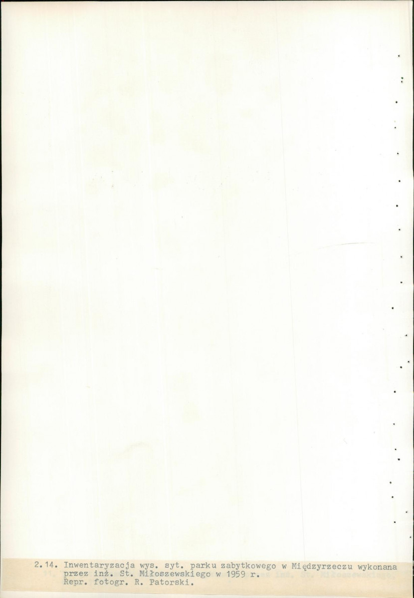 EP - Ewidencja parkowa, skan nr 65