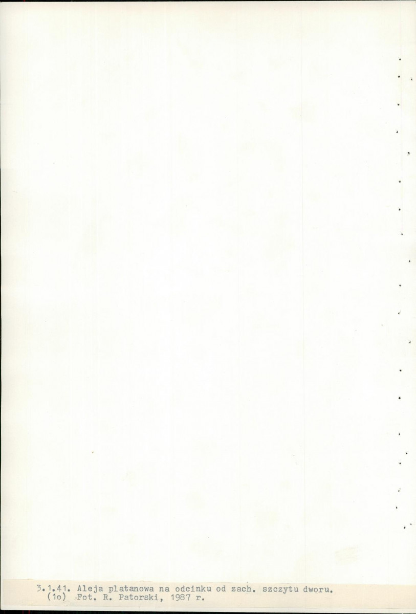 EP - Ewidencja parkowa, skan nr 154