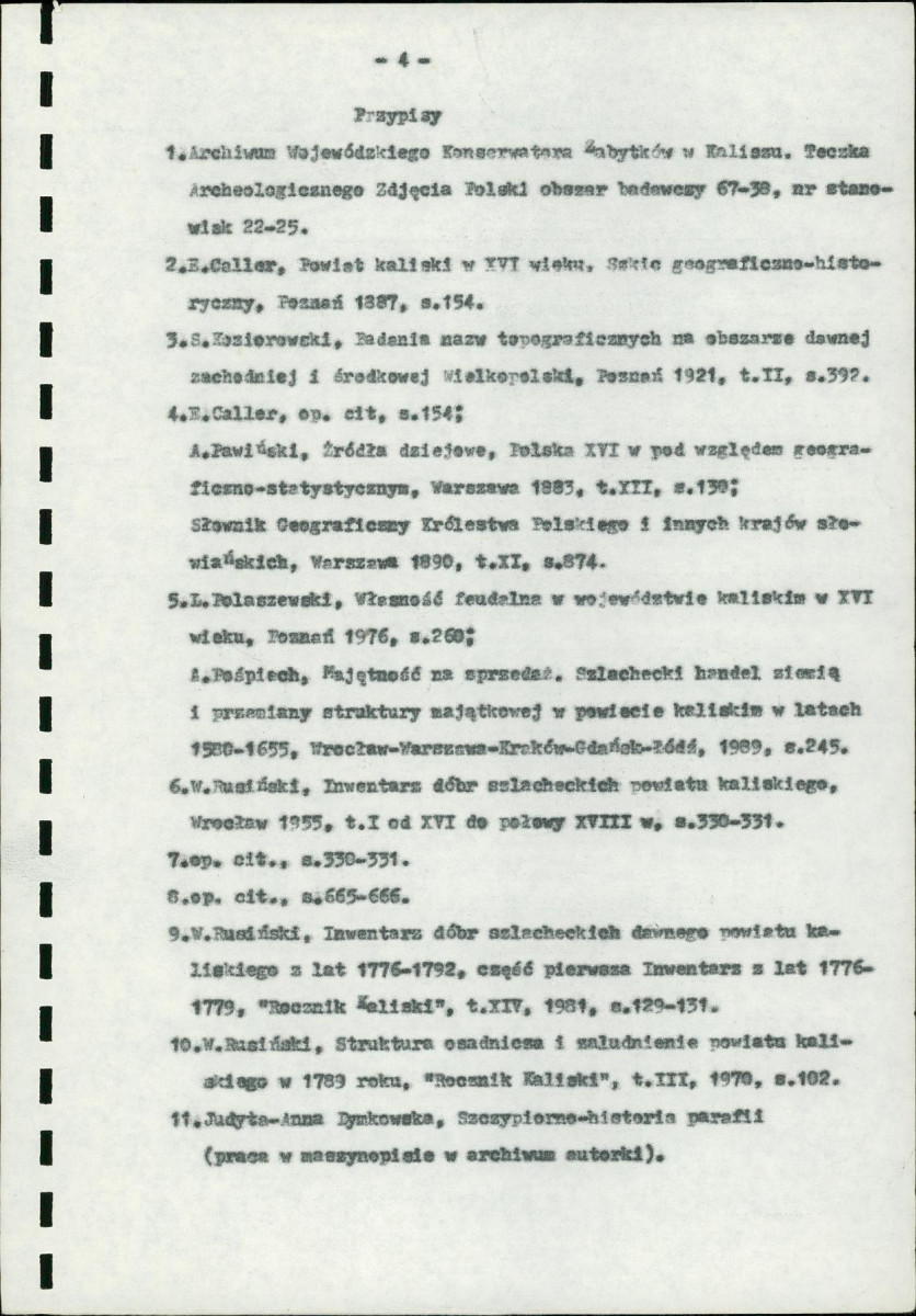 EP - Ewidencja parkowa, skan nr 8