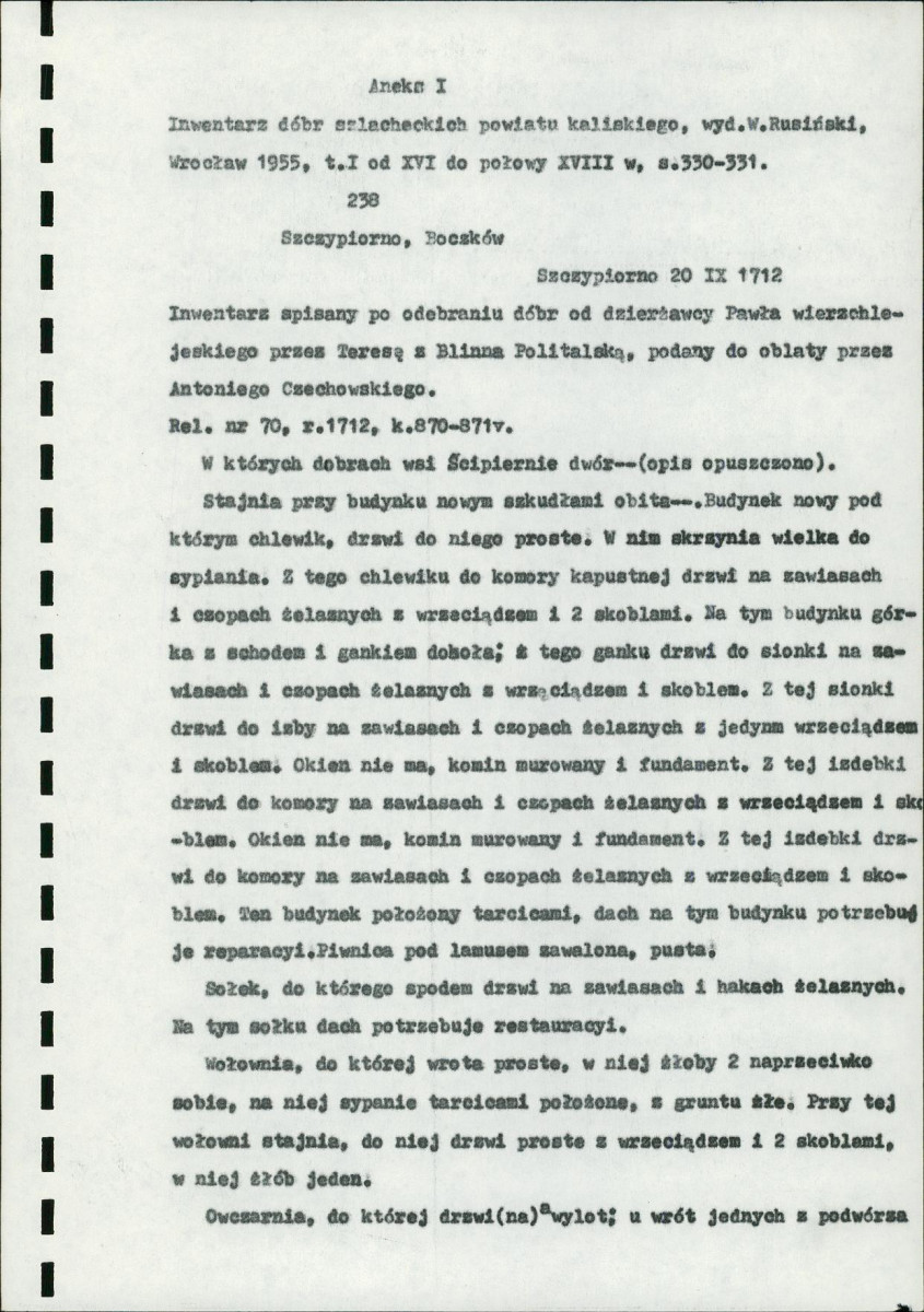 EP - Ewidencja parkowa, skan nr 9