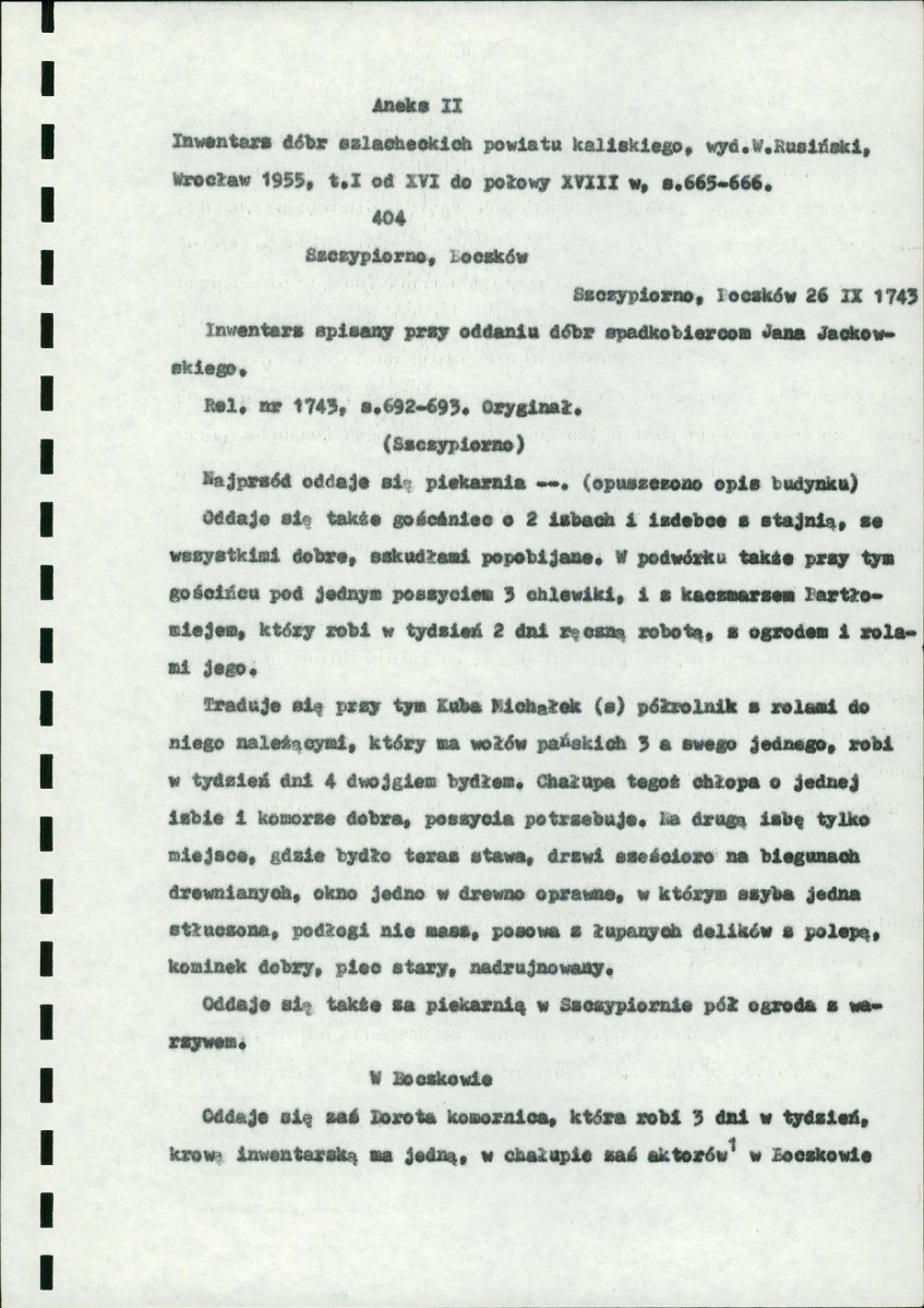 EP - Ewidencja parkowa, skan nr 11