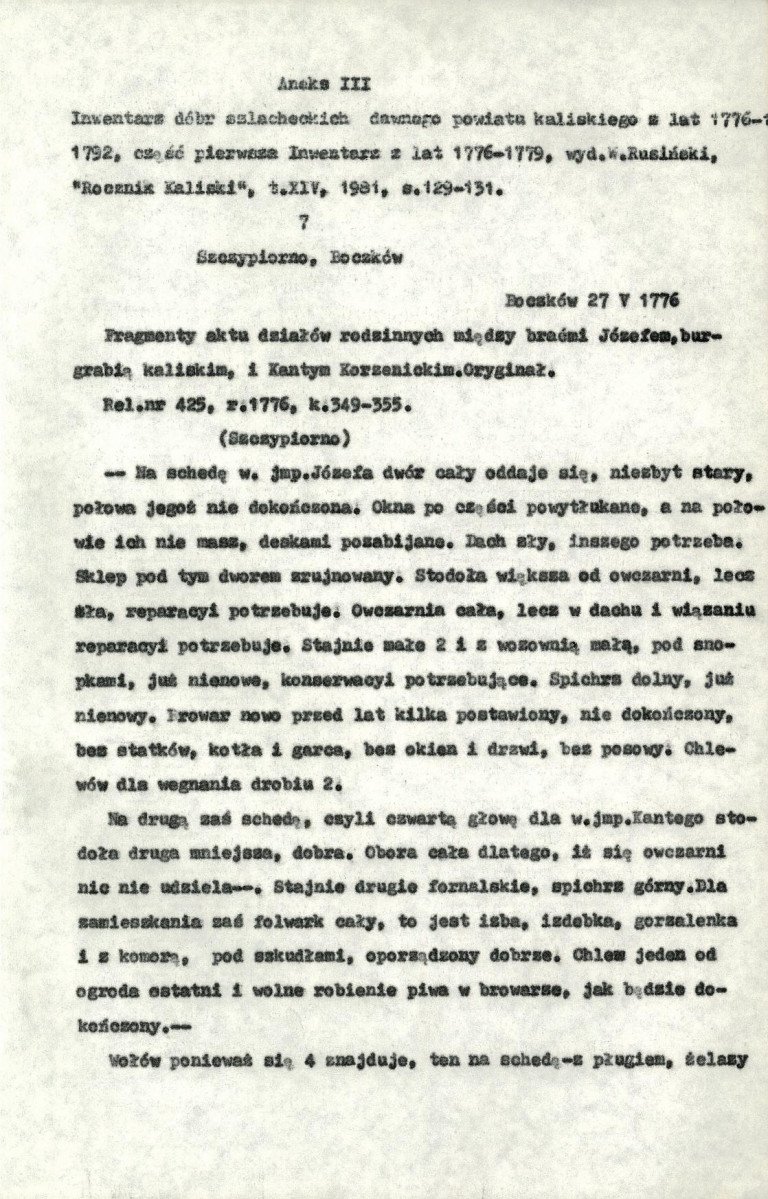 EP - Ewidencja parkowa, skan nr 13