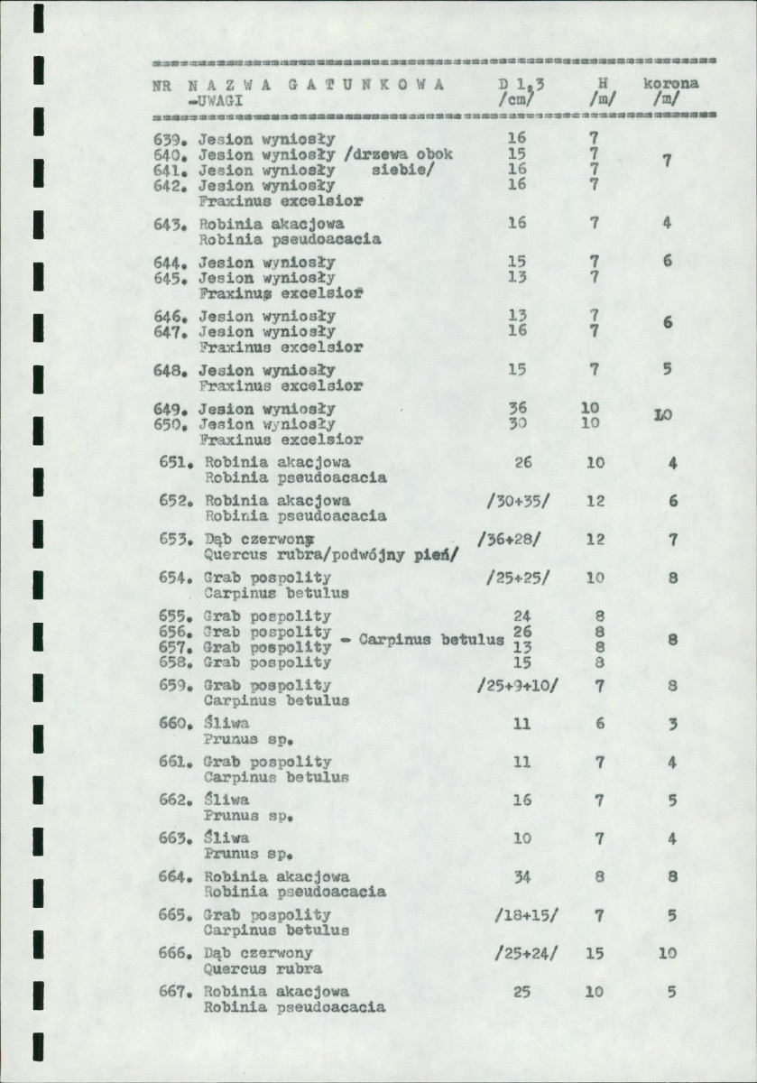 EP - Ewidencja parkowa, skan nr 53