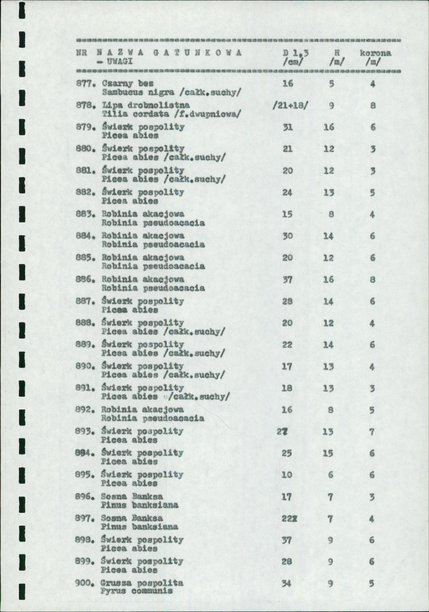 EP - Ewidencja parkowa, skan nr 63