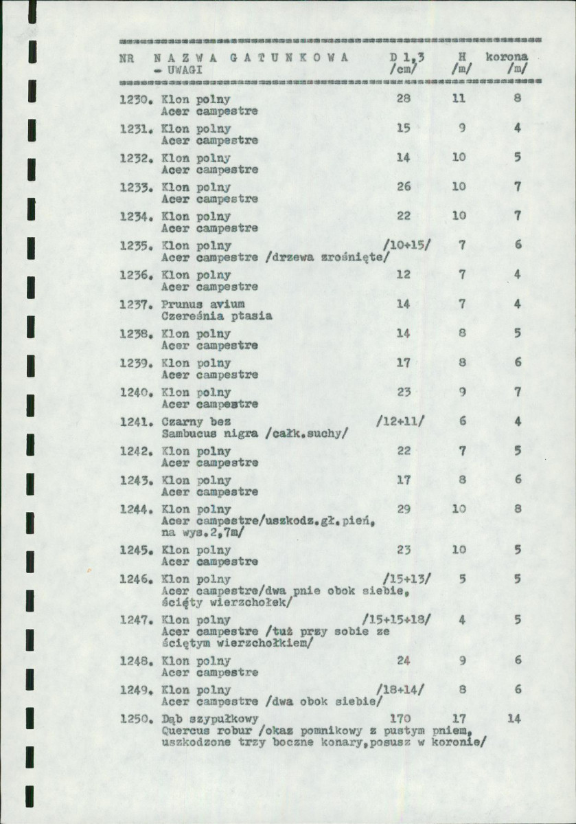 EP - Ewidencja parkowa, skan nr 78