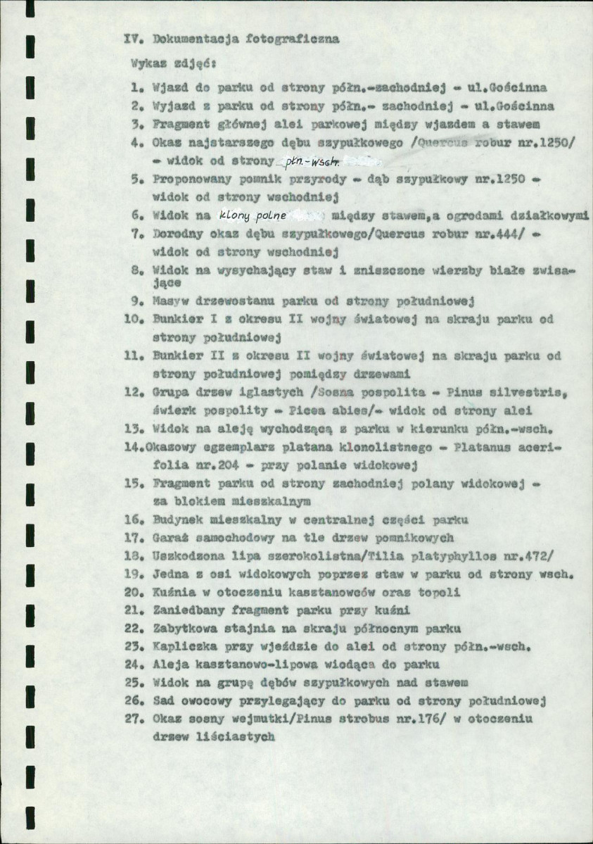 EP - Ewidencja parkowa, skan nr 92