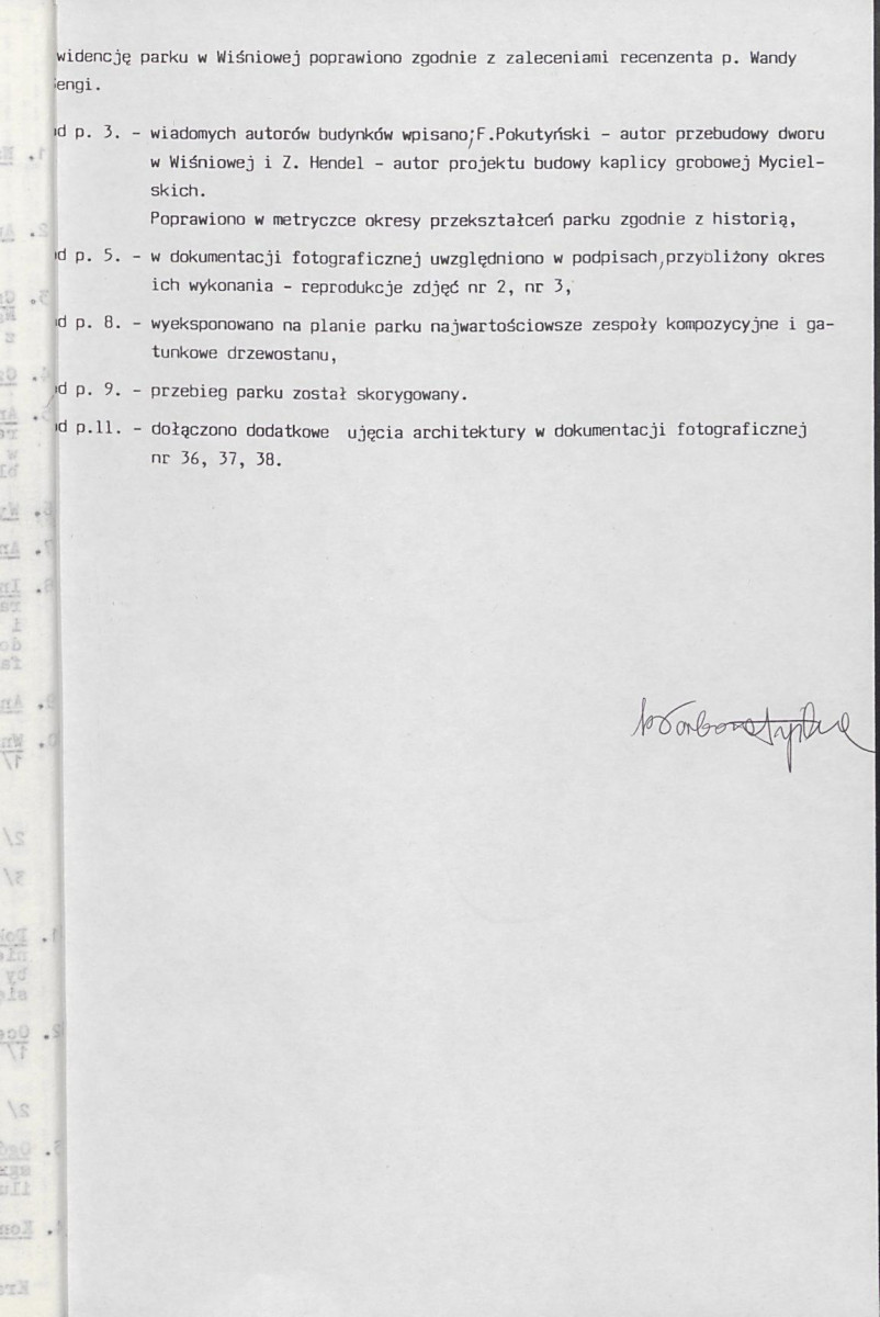 EP - Ewidencja parkowa, skan nr 7