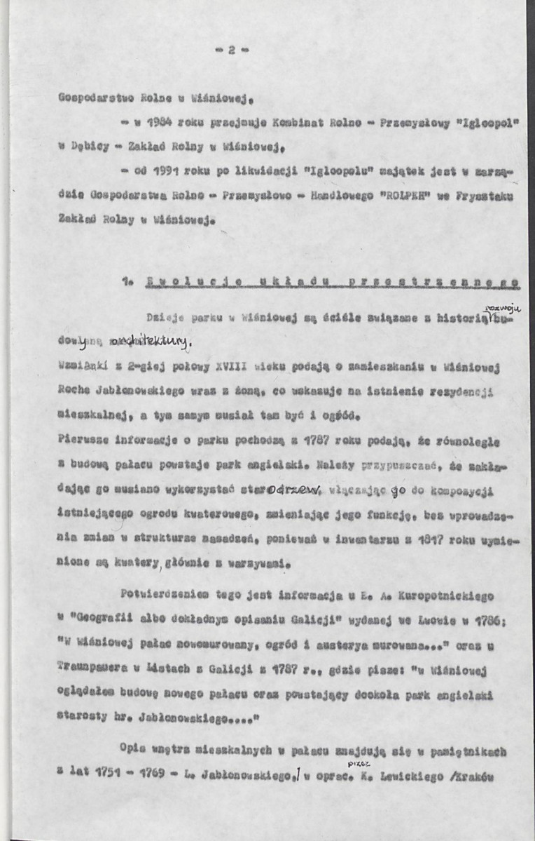 EP - Ewidencja parkowa, skan nr 10