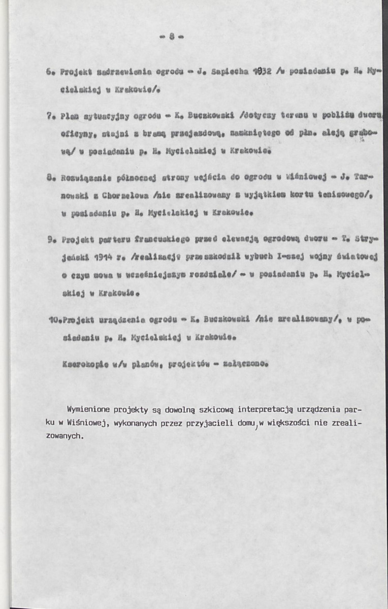 EP - Ewidencja parkowa, skan nr 16