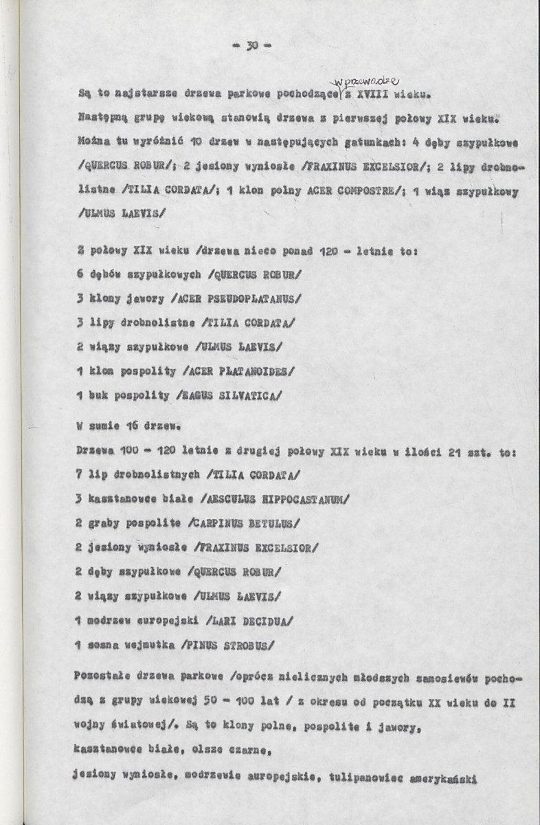 EP - Ewidencja parkowa, skan nr 39