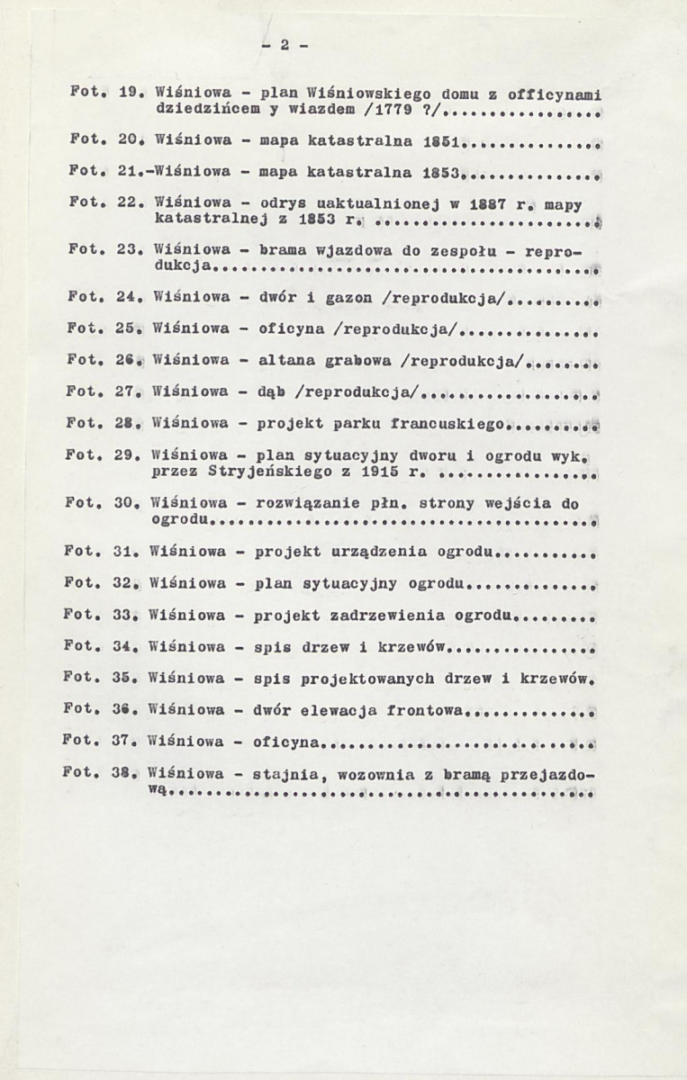 EP - Ewidencja parkowa, skan nr 69