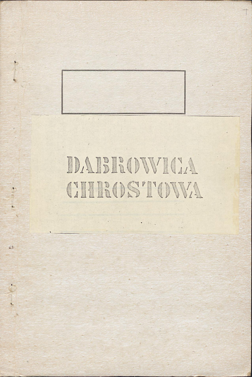 EP - Ewidencja parkowa, skan nr 3