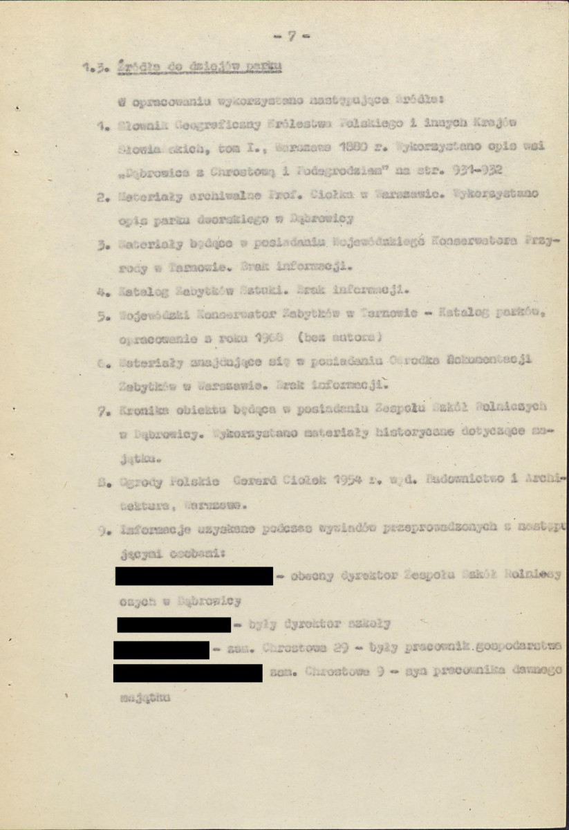EP - Ewidencja parkowa, skan nr 18