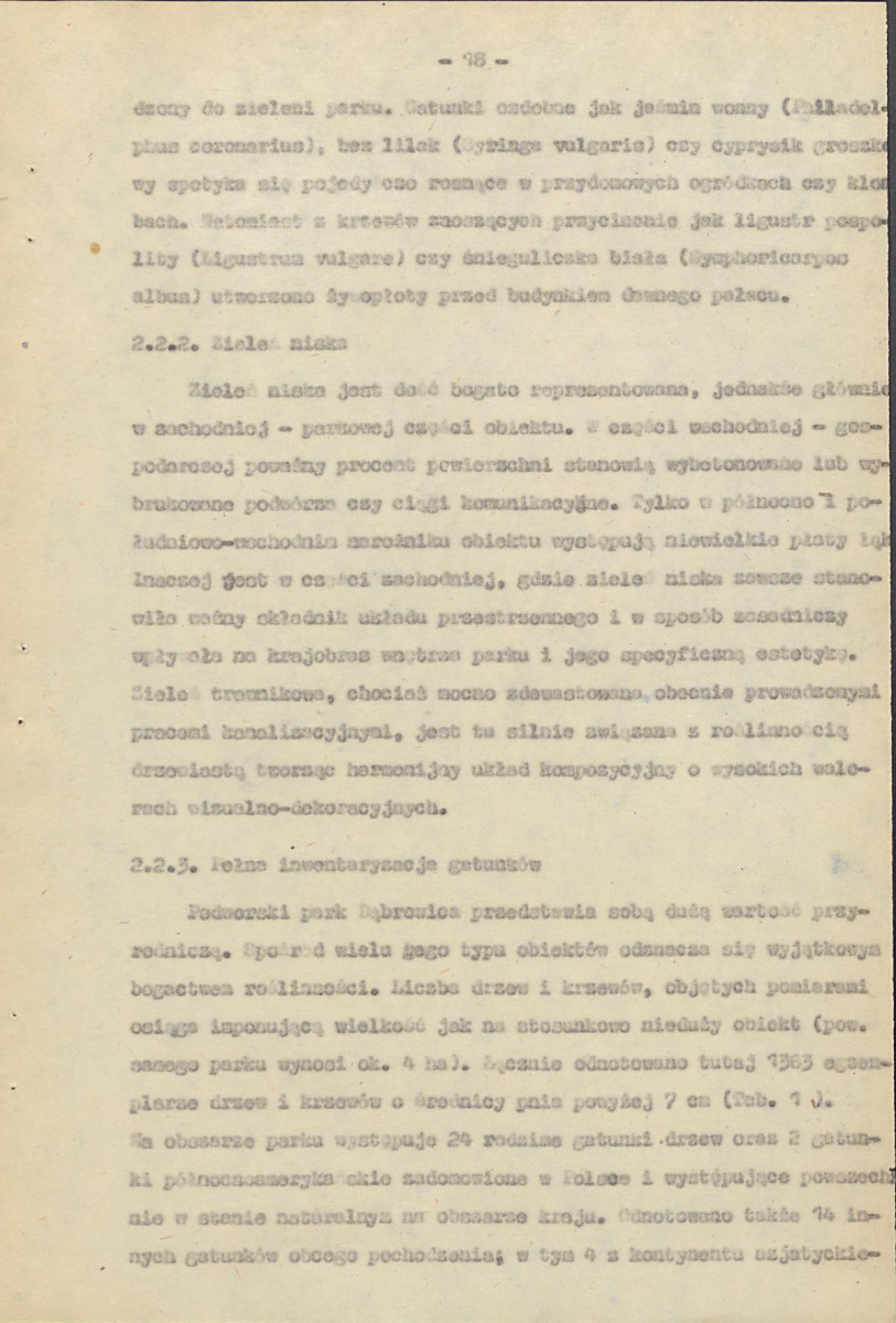 EP - Ewidencja parkowa, skan nr 29
