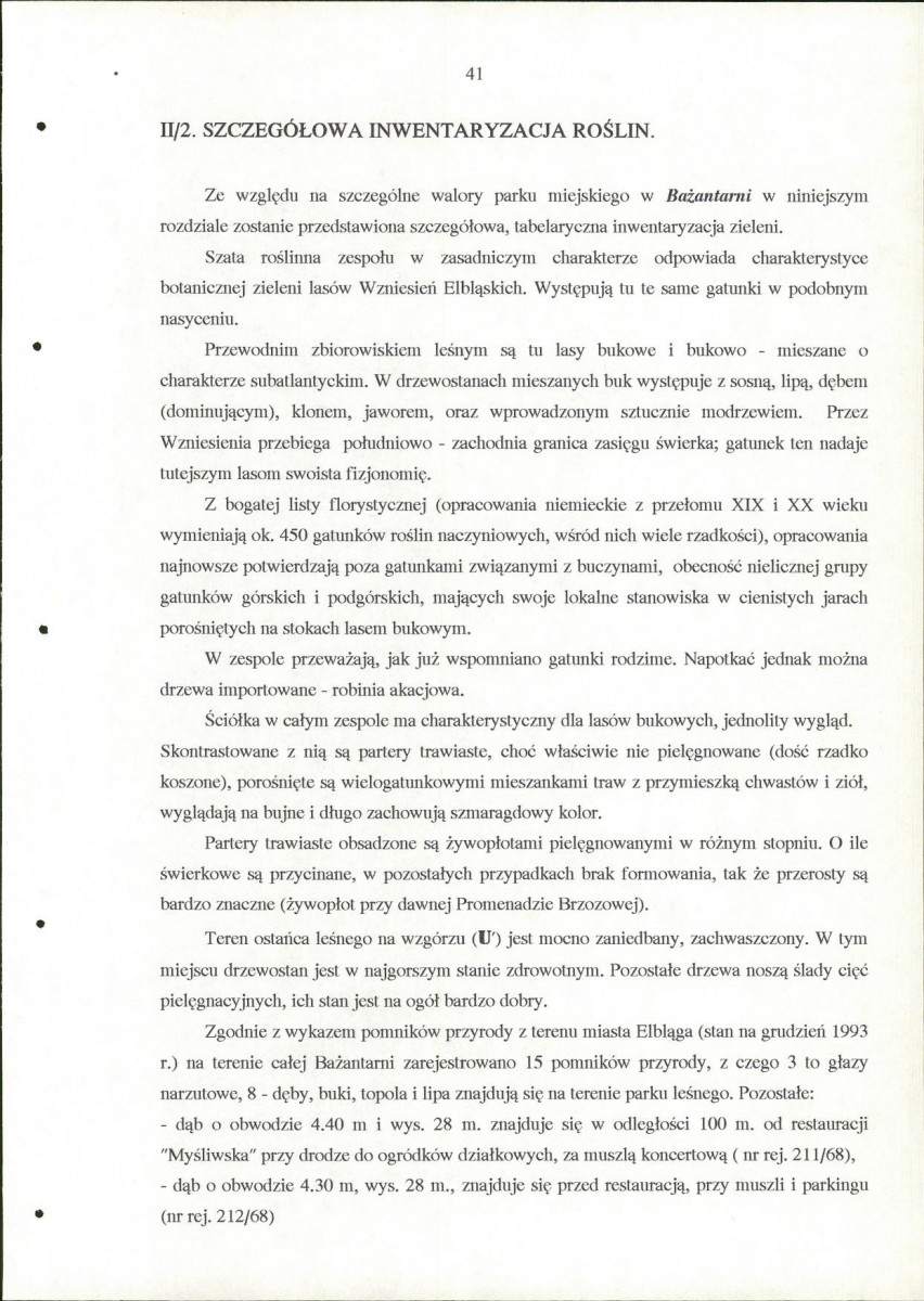 EP - Ewidencja parkowa, skan nr 61