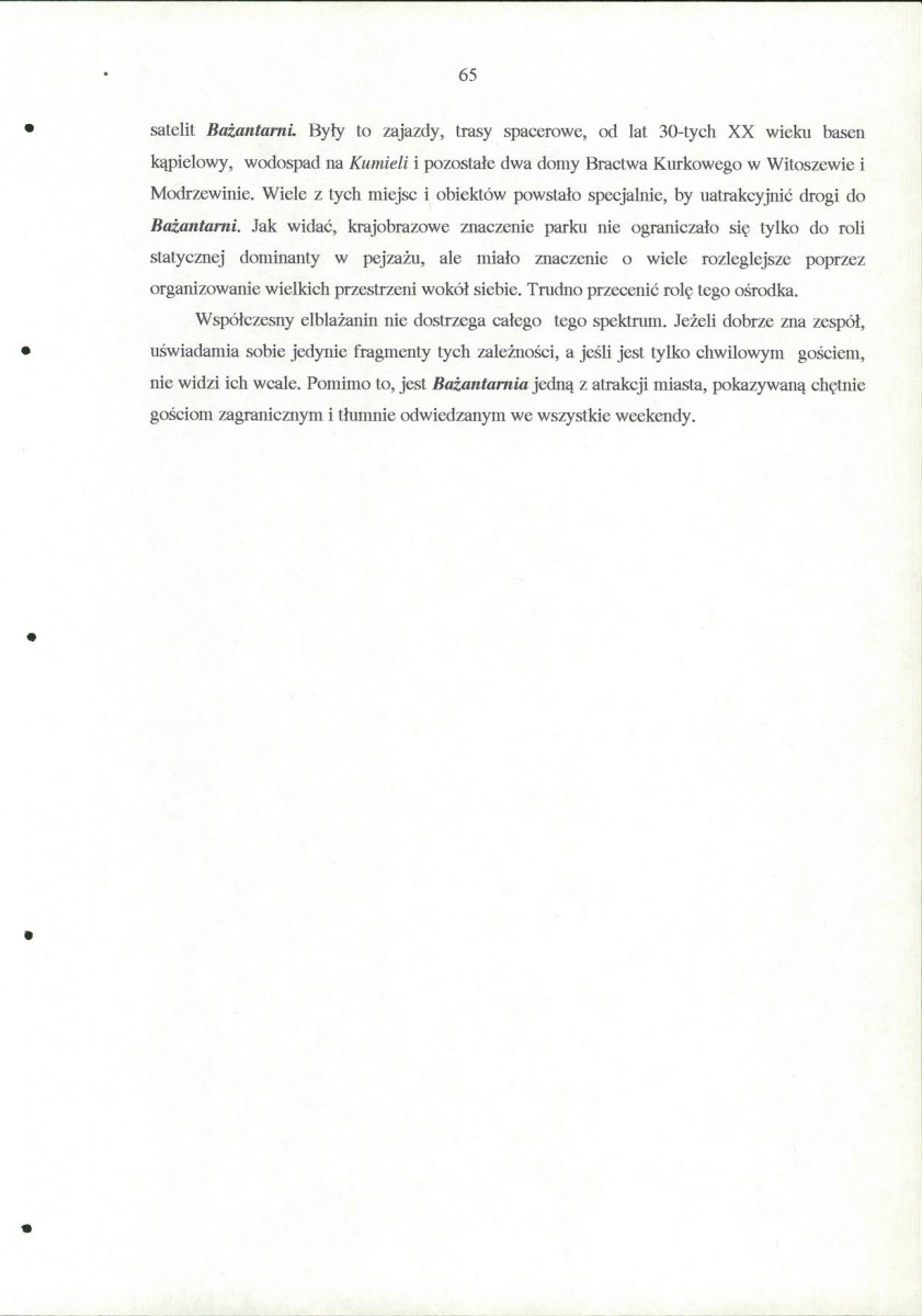 EP - Ewidencja parkowa, skan nr 85