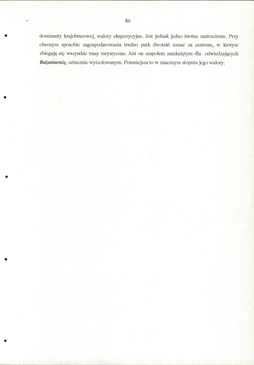 EP - Ewidencja parkowa, skan nr 106