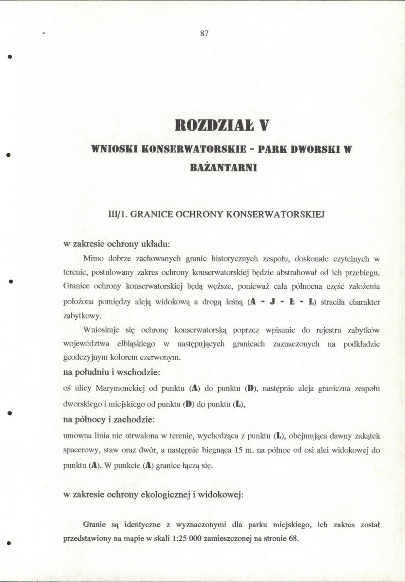 EP - Ewidencja parkowa, skan nr 107