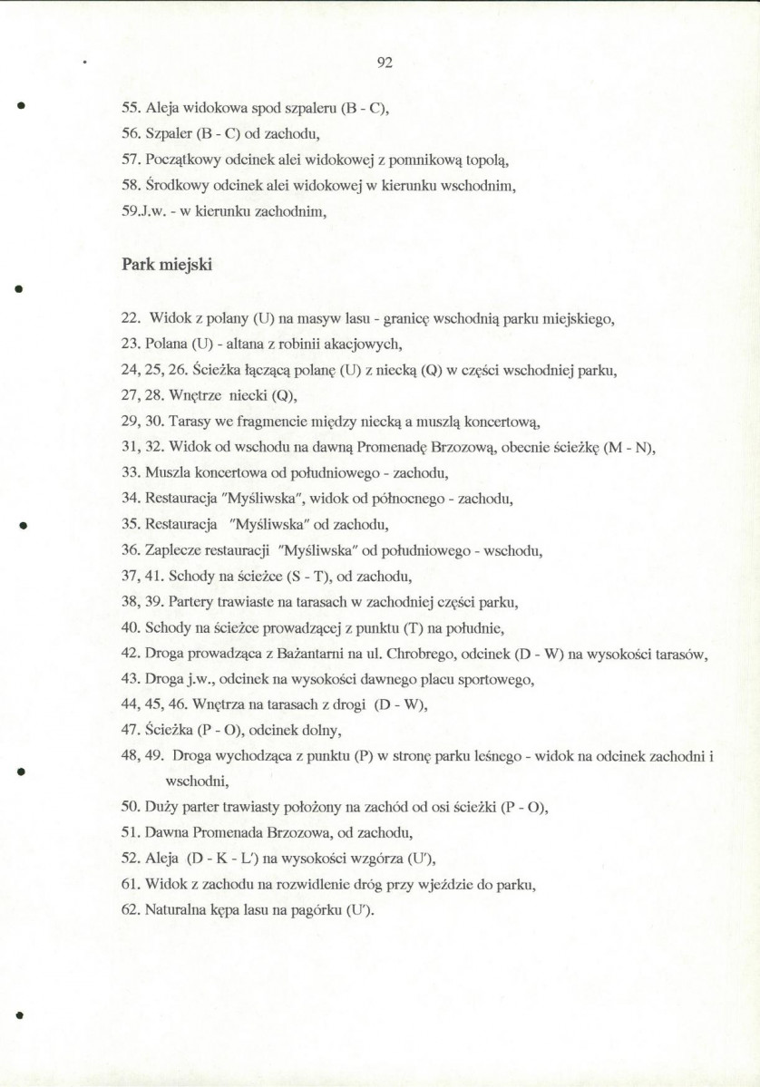 EP - Ewidencja parkowa, skan nr 112